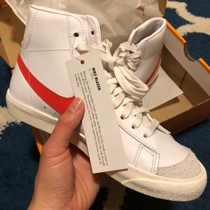 nike blazer mid 77 vintage fit